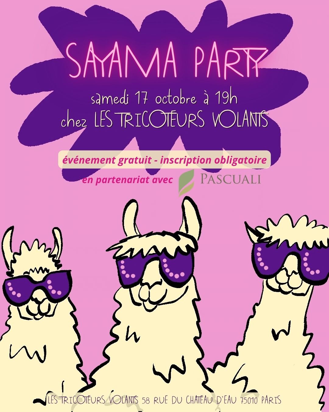 Sayama Party